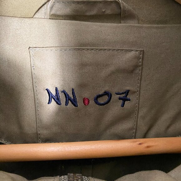 NN07 Millerain Driden Bruce 8029 Jacket Size XL - Picture 5 of 9